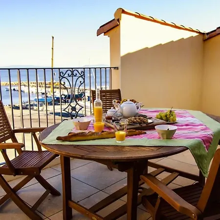 Apartment Farenc Marseillan (Herault)
