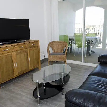 Farenc Vue Sur La Lagune Apartment