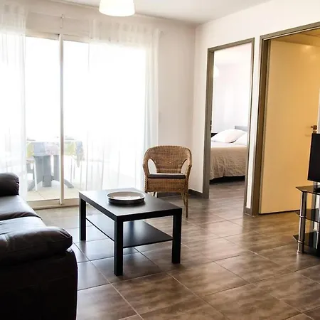Farenc Vue Sur La Lagune Apartment Marseillan (Herault)