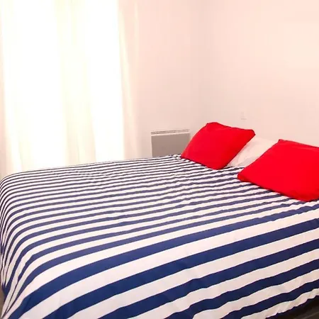 Farenc Vue Sur La Lagune Apartment